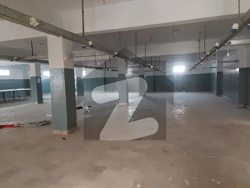 Ideal 27000sqft Warehouse For Rent For Big Storage At Faisalabad 20