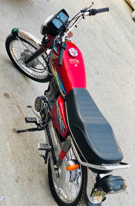 honda 125 2018 1