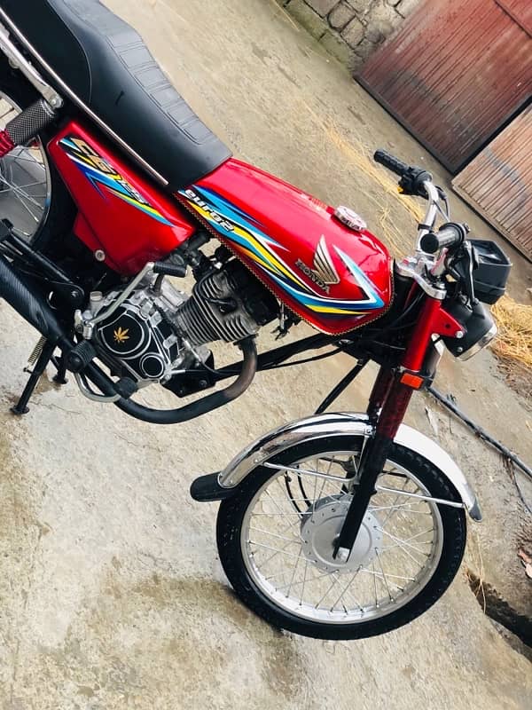 honda 125 2018 3