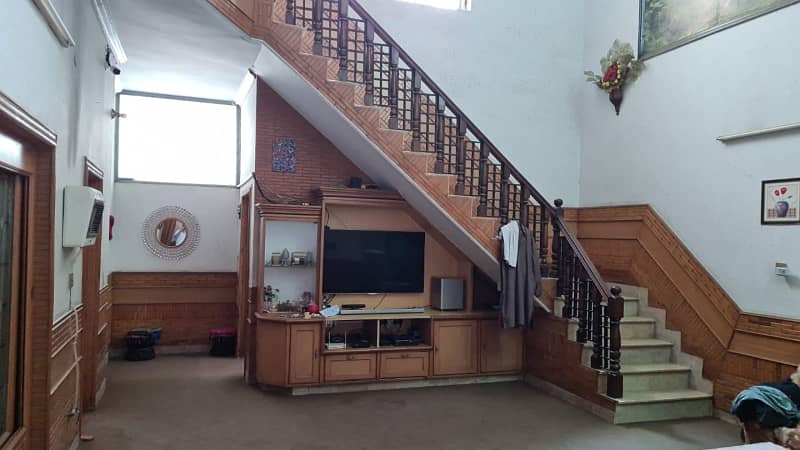 14 Marla House For Sale at Khyban Colony Faisalabad 8