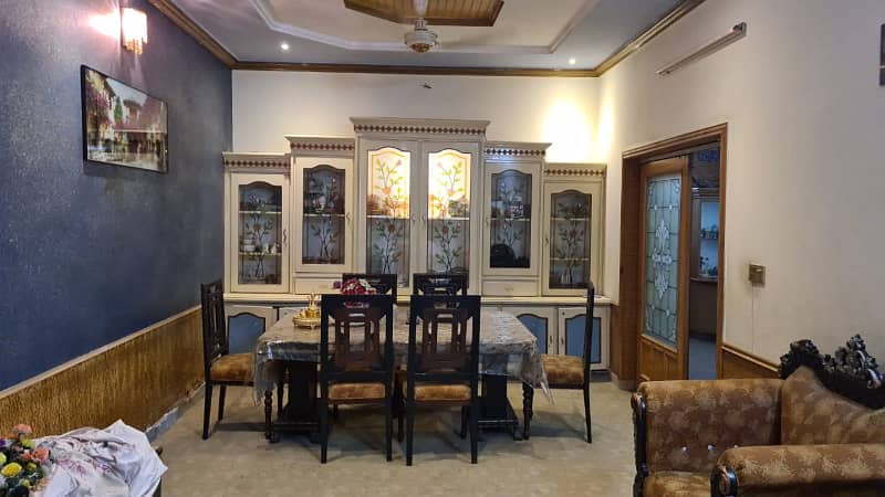 14 Marla House For Sale at Khyban Colony Faisalabad 10