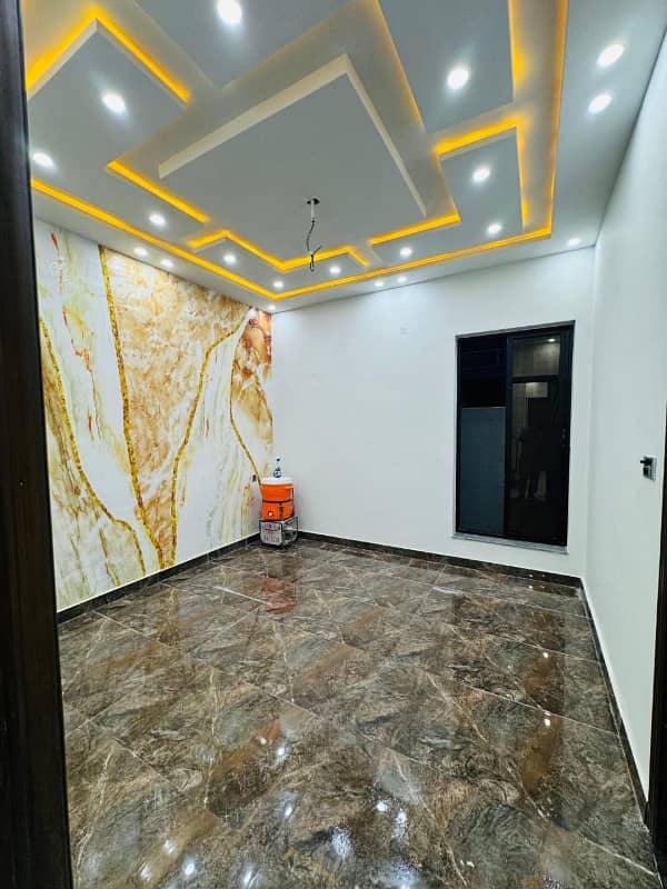 Brand New 5 Marla House For Sale at Eden Executive Lower canal Road Faisalabad 0