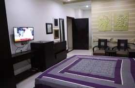 Rented Luxury Fully Furnished Room For Sale at Kohinoor City Jarranwala Road, Faisalabad