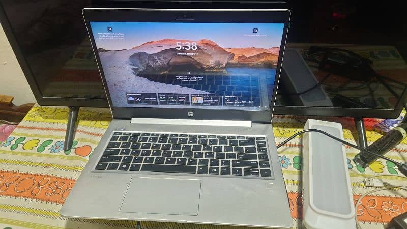 HP pro Book AMD ryzen Labtop 5