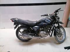 suzuki gs150 se