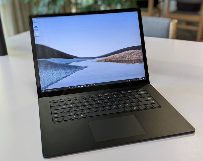 Surface Laptop 3 0