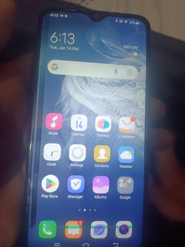 vivo s 1    4 128 0