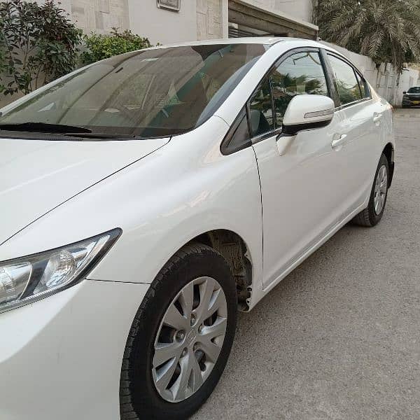 Honda Civic Oriel 2015 3