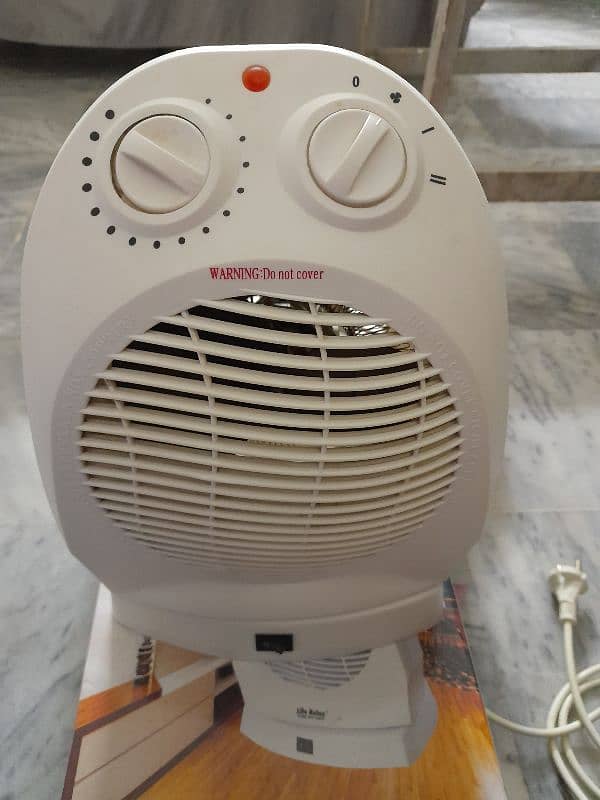 electric fan heater 0