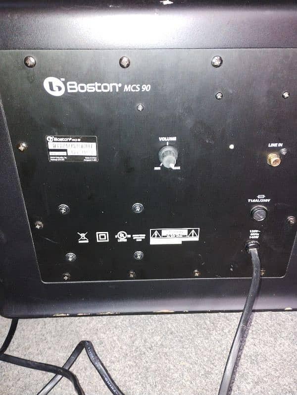 BRANDED SUBWOOFERS 1