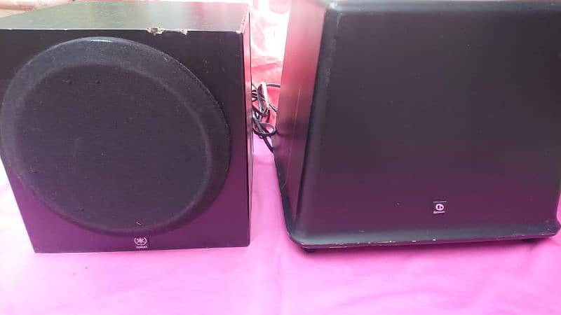 BRANDED SUBWOOFERS 10