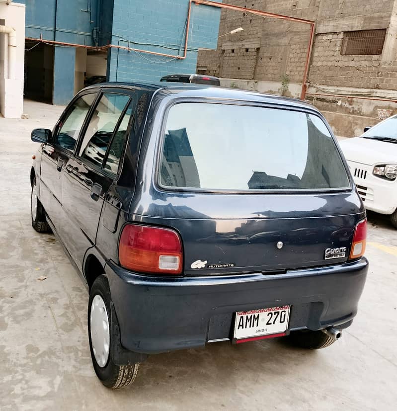 Daihatsu Cuore 2006-7 Geniune Auto Urgent sell 3