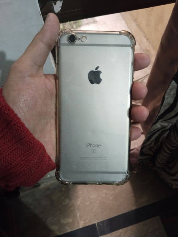 iPhone 6s pta approved 3