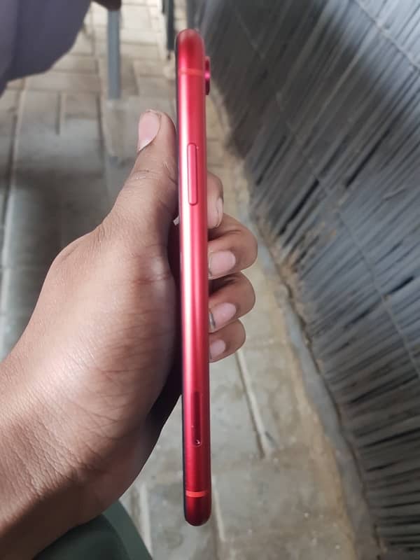 iphone xr jv 10/10 condition 1