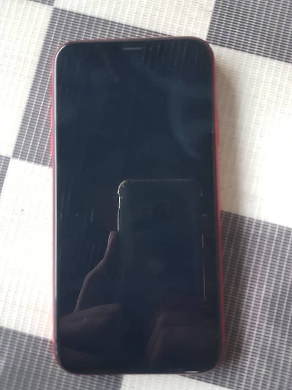 iphone xr jv 10/10 condition 7