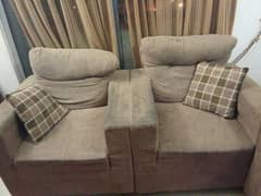 5 seater sofa set