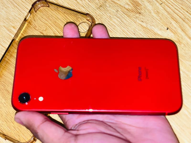 IPHONE XR 64GB JV 10