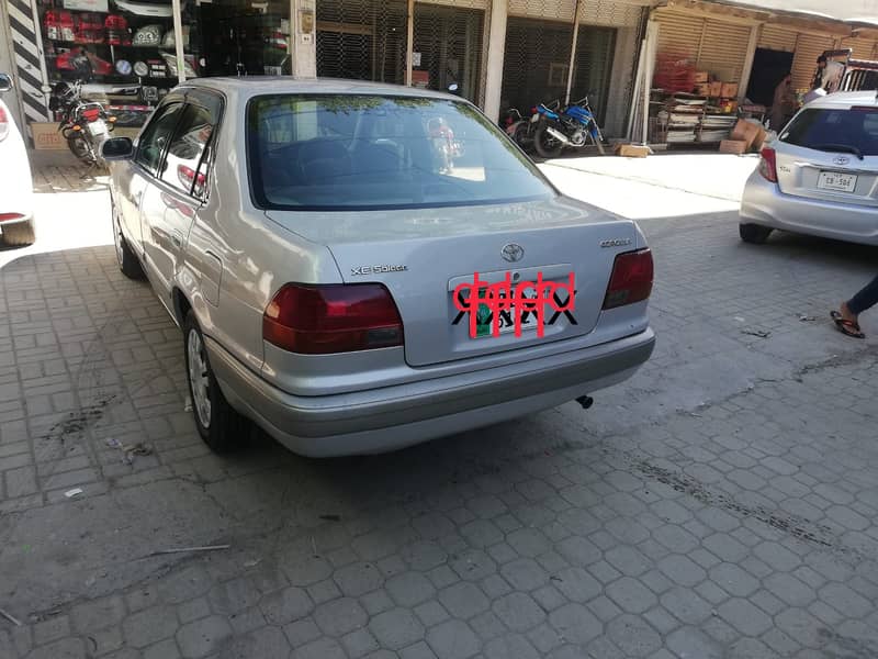 Toyota Corolla XE 1998 1