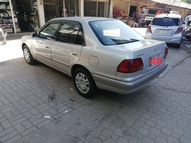 Toyota Corolla XE 1998 2