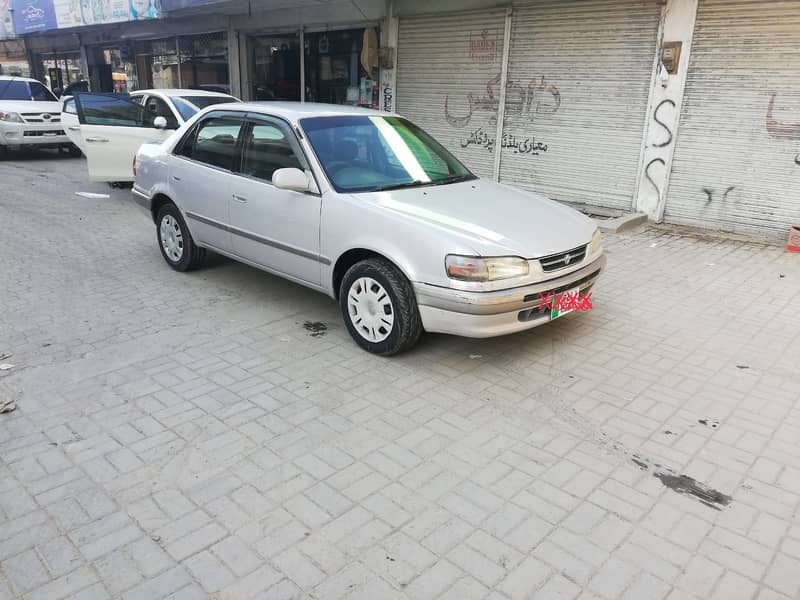 Toyota Corolla XE 1998 4