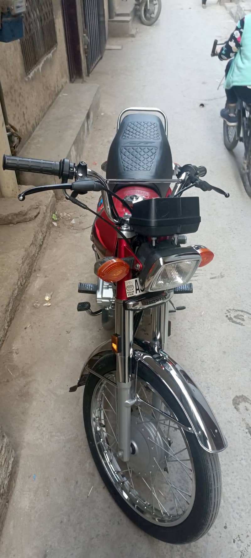 honda 125  23/24 1