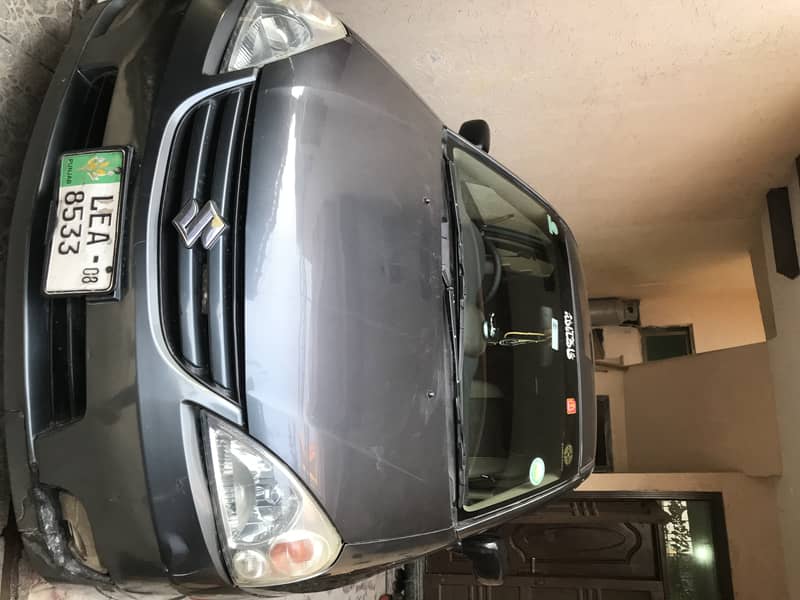 Suzuki Liana 2008 RXI 6