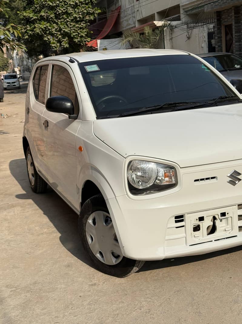 Suzuki Alto 2022 3