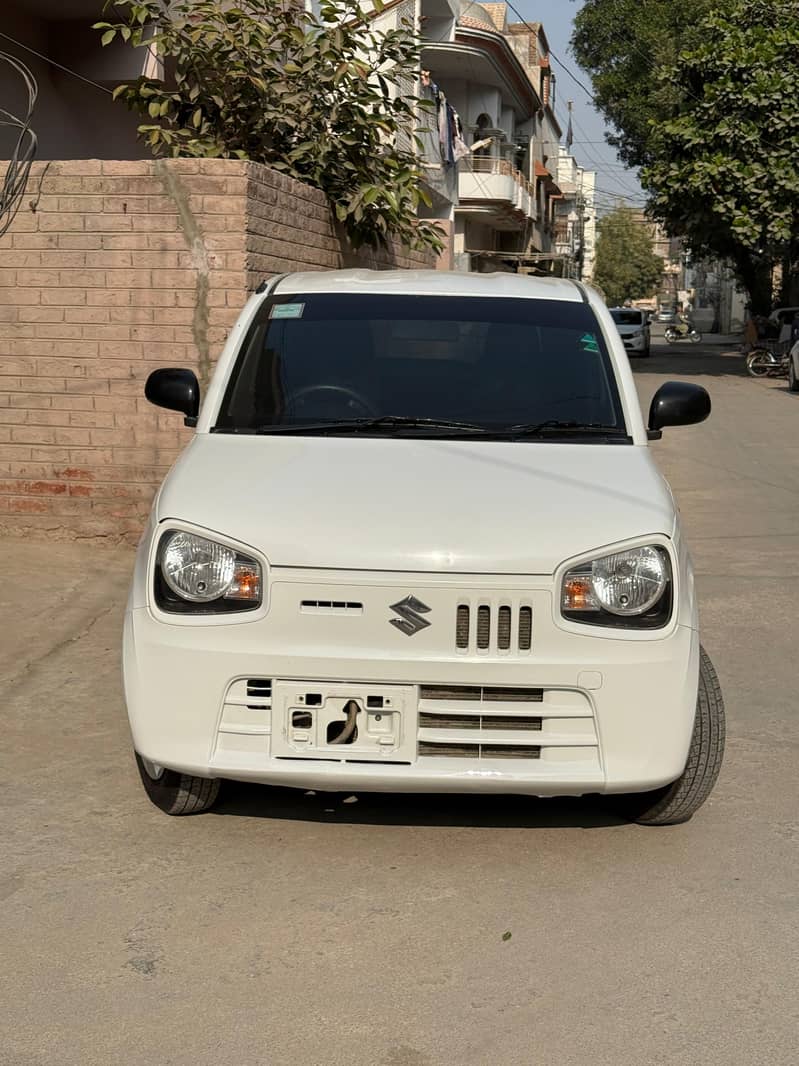 Suzuki Alto 2022 4