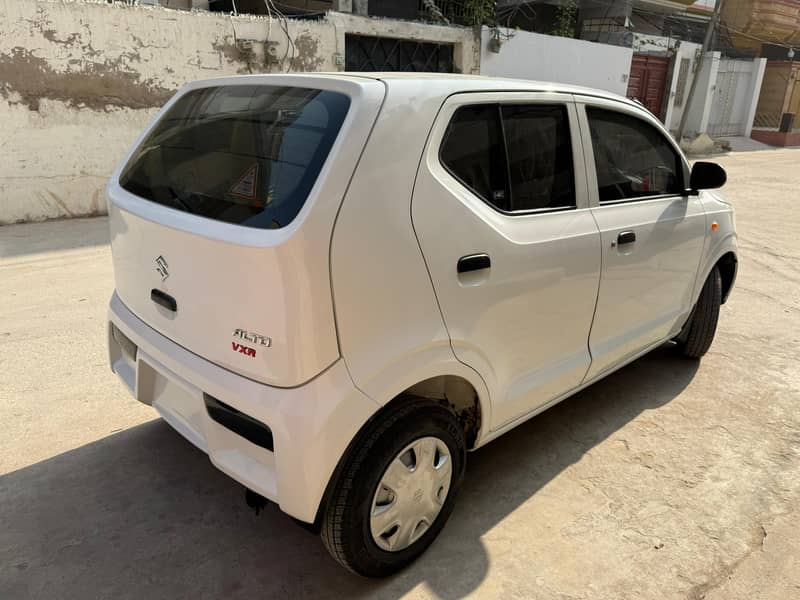 Suzuki Alto 2022 8