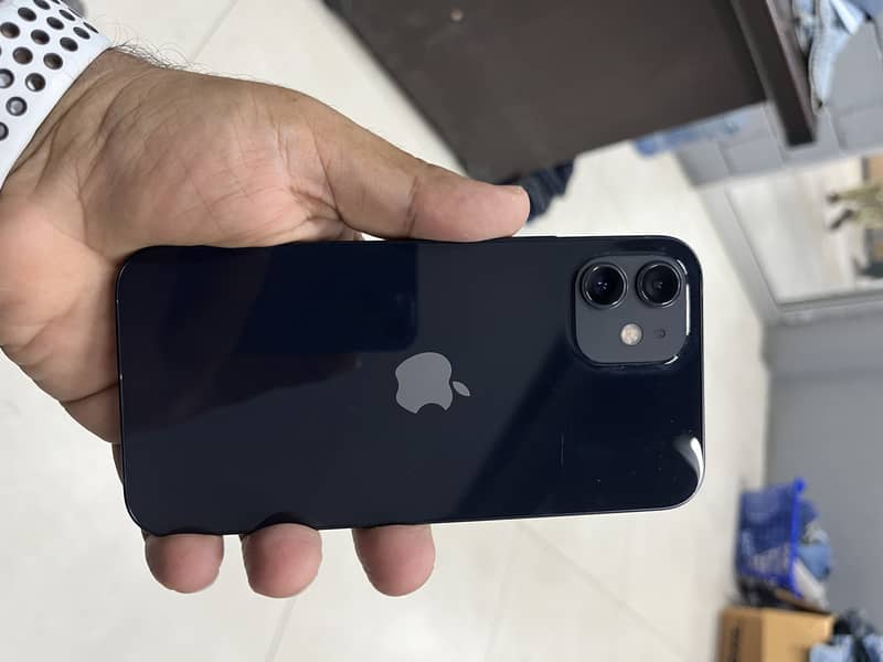 Iphone 12 128GB PTA Approved 0