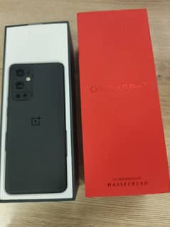 oneplus 9 pro waterpack PTA Approved  8GB 256GB