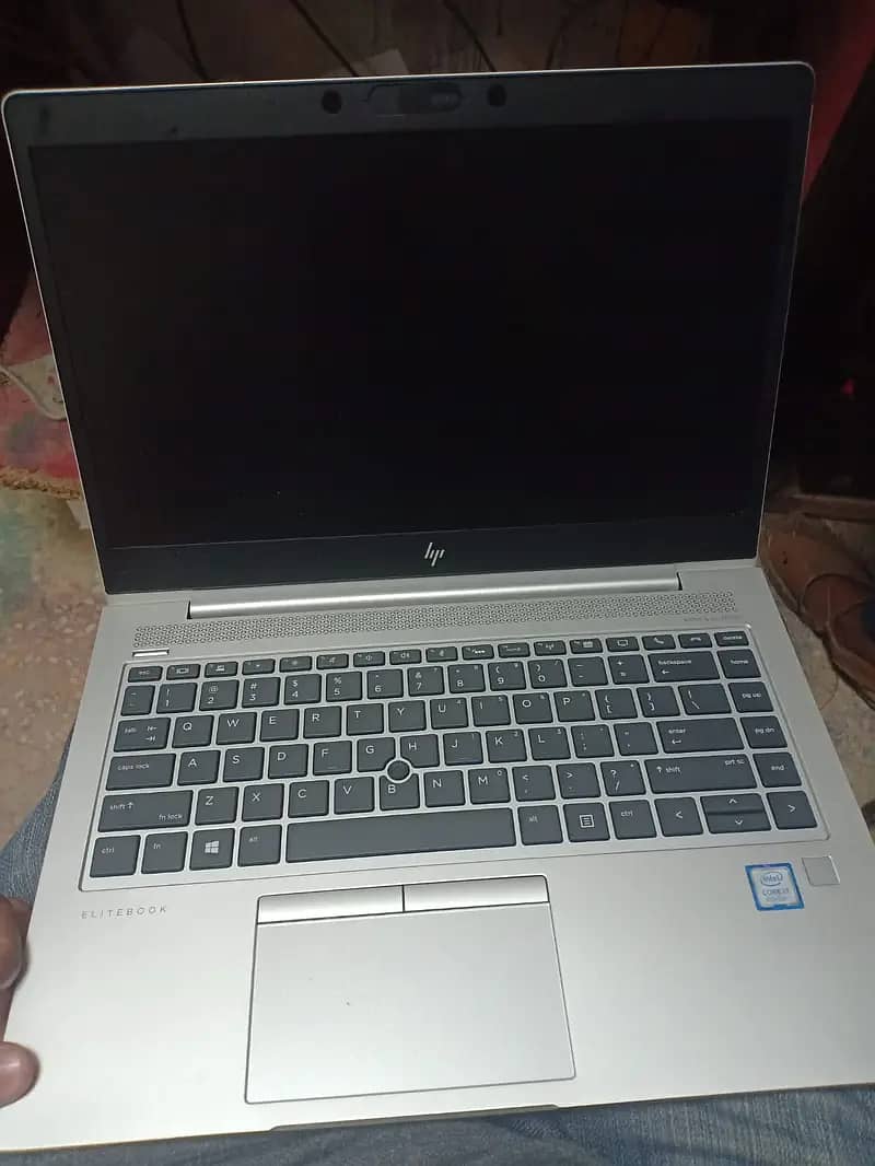 EliteBook 840 G6 Touchscreen 0