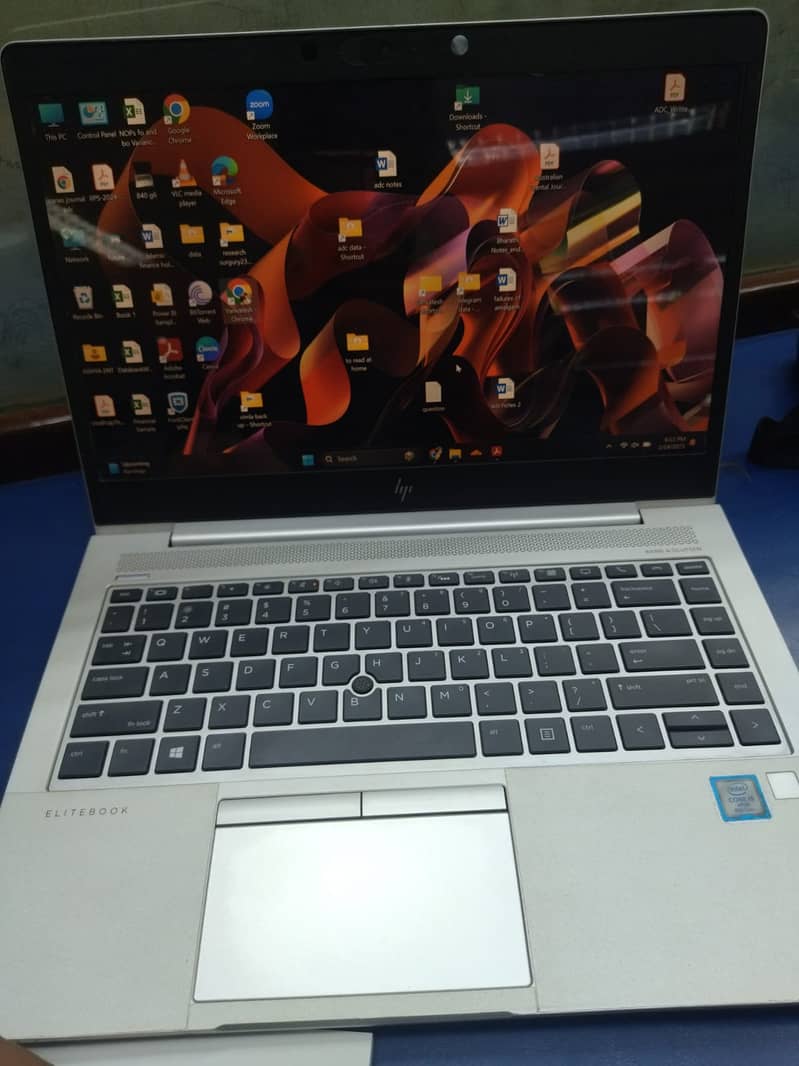 EliteBook 840 G6 Touchscreen 1