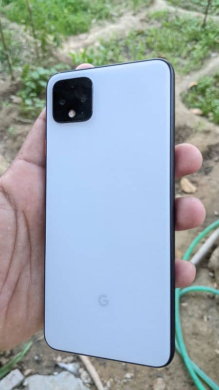 Google Pixel 4xl 0