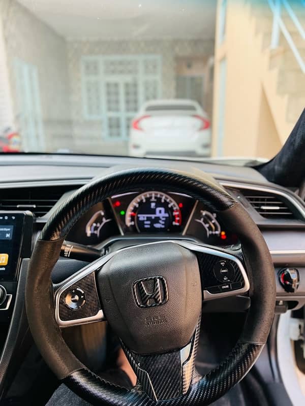 Honda Civic VTi Oriel Prosmatec 2017 1