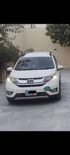 Honda BR-V 2019