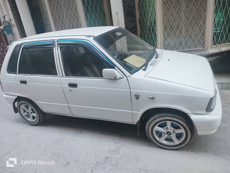 Suzuki Mehran VX 2013 4