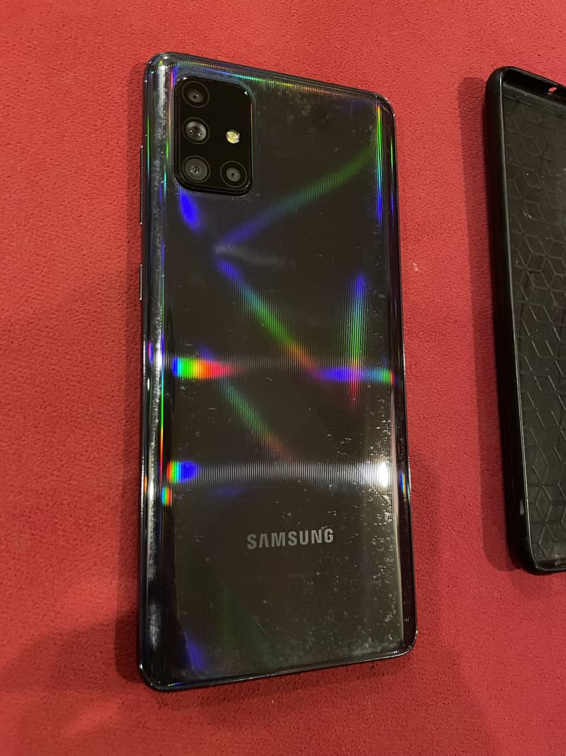 Samsung galaxy A71 2