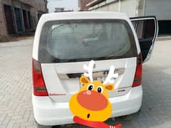 Suzuki Wagon R 2020