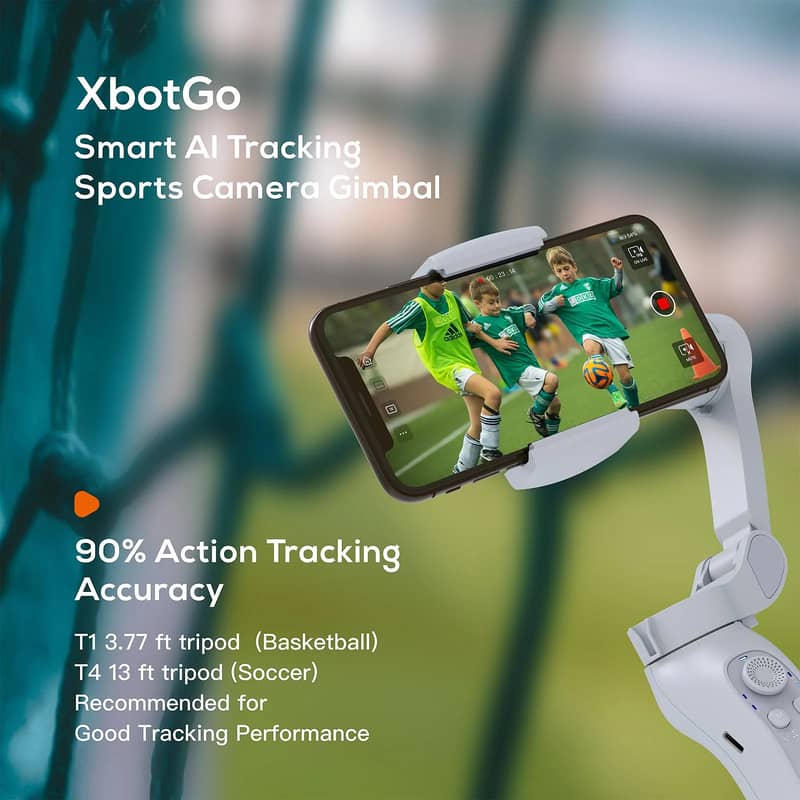 XbotGo AI Sports Gimbal 5