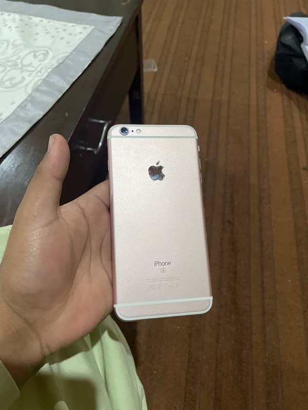 Iphone 6s Plus 2