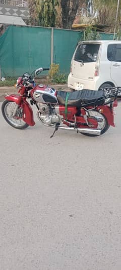 Honda CD 200