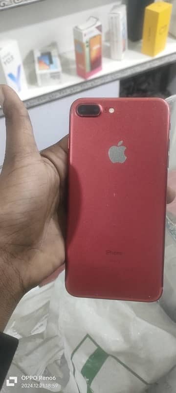 I phone 7plus 0