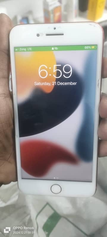 I phone 7plus 5