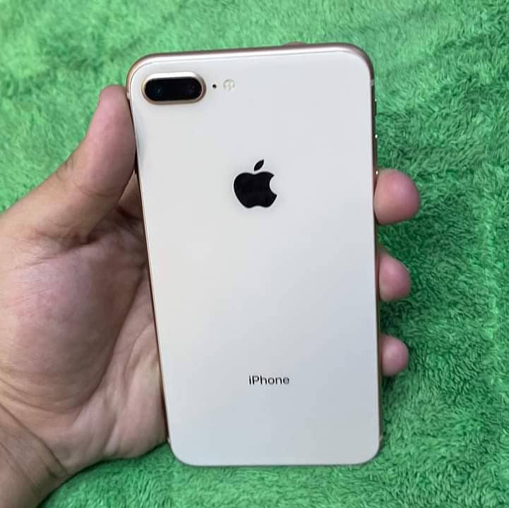 iPhone 8 Plus pta approved 0