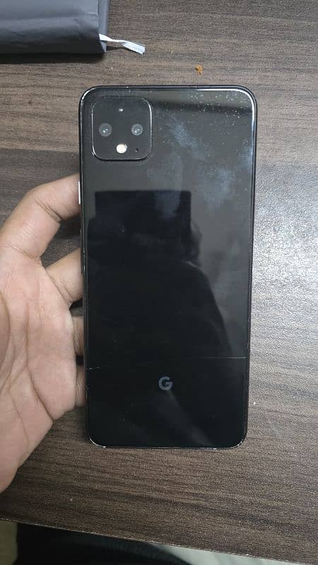 Pixel 4XL Patched 4