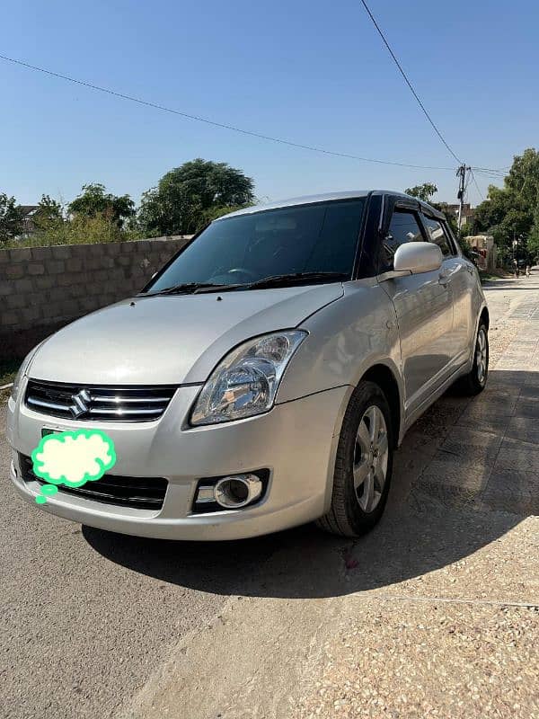 Suzuki Swift 2014 0