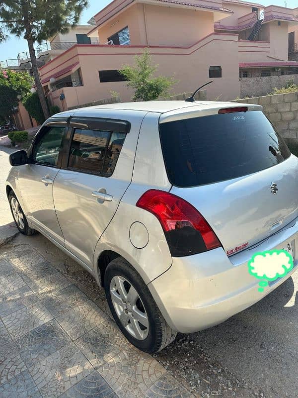 Suzuki Swift 2014 1