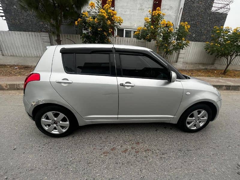 Suzuki Swift 2014 3