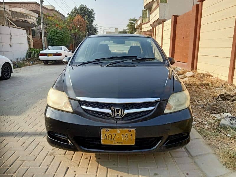 Honda City IDSI 2008 0